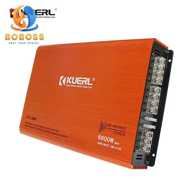 Monoblock Subwoofer Amplifier