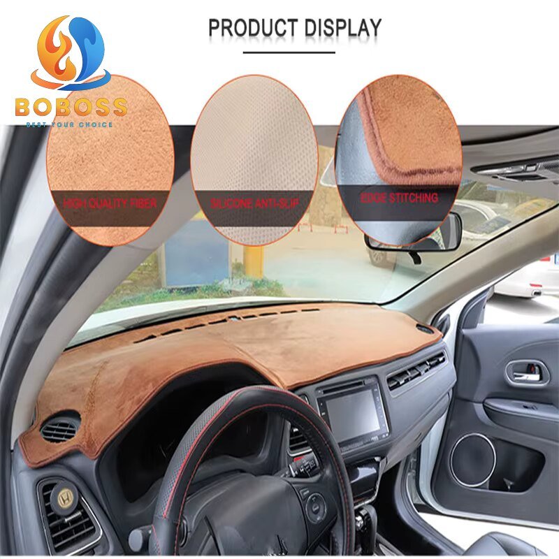 Leatherette Dash Mat