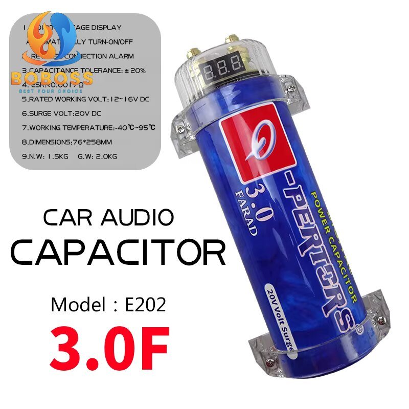 Power Capacitors